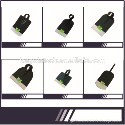 Different Steel garden Hoe 305 with wooden handle in Tangshan